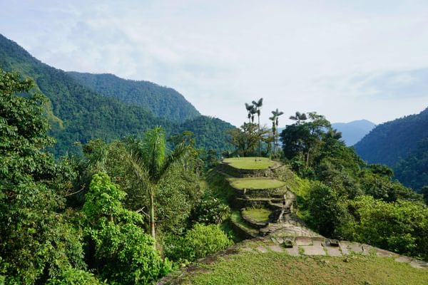 La Ciudad Perdida Sierra Nevada Colombia min La Ciudad Perdida Sierra Nevada Colombia min