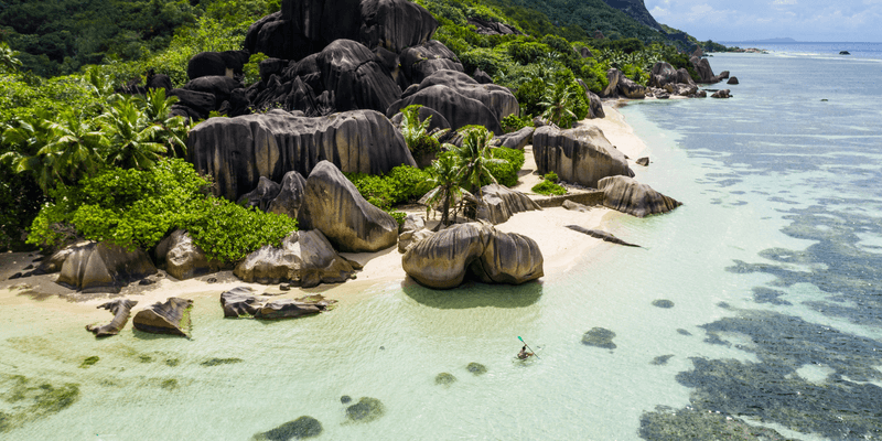 La Digue seychelles Canva Pro La Digue seychelles Canva Pro