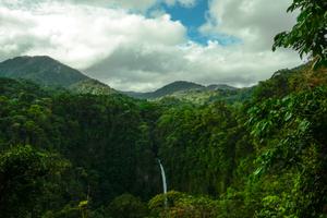 La Fortuna Waterfall Northern Plains