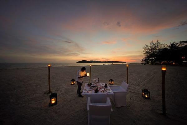 La Luna Dinner Casa Del Mar Langkawi Malaysia La Luna Dinner Casa Del Mar Langkawi Malaysia