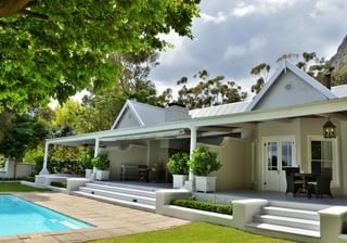 La Petite Ferme Pool Deck La Petite Ferme Pool Deck