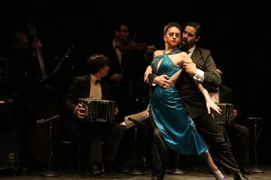 La Venta Tango Show