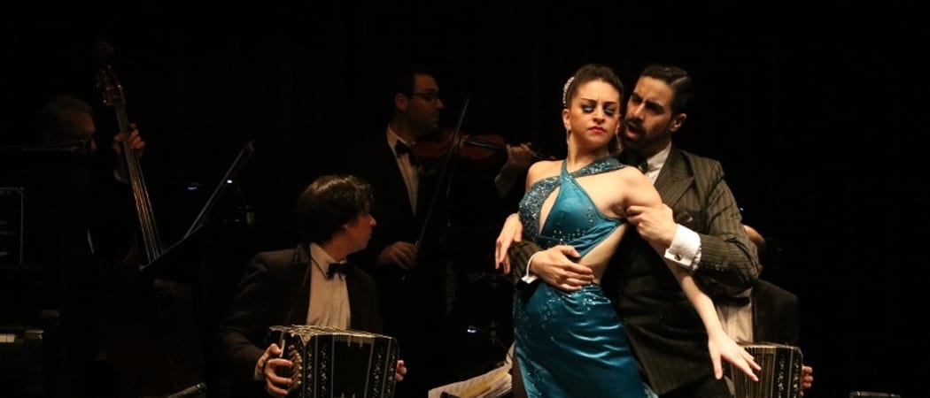 La Venta Tango Show