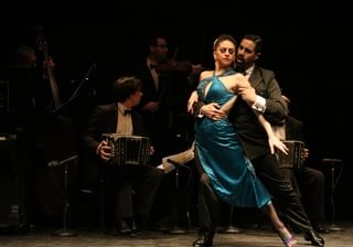 La Venta Tango Show La Venta Tango Show