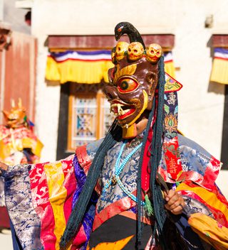 Ladakh Festival