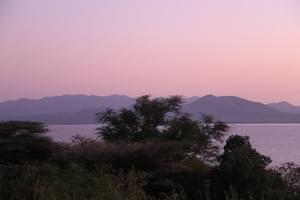 Lake Baringo Kenya