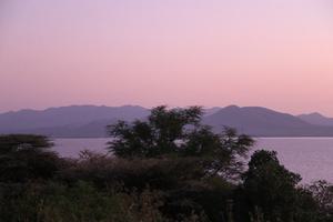 Lake Baringo Kenya