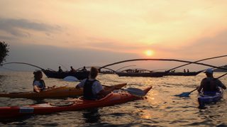 Lake Kivu Kayak To See The Singing Fishermen Lake Kivu Kayak To See The Singing Fishermen