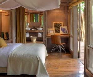 Lake Manyara Tree Lodge Bedroom