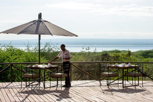 Lake burunge view Lake burunge view