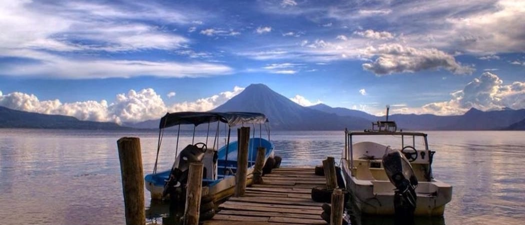 Lake Atitlan