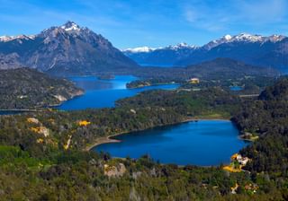 Lake District Argentina Lake District Argentina