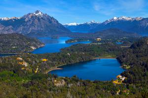 Lake District Argentina