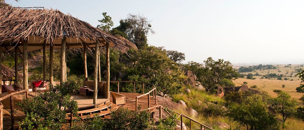 Lamai  Serengeti  Camp  Viewpoint