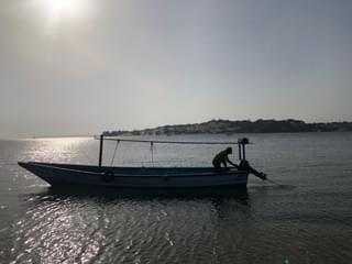 Lamu River Taxi