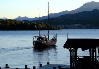 Las Balsas boat trip Senderos Las Balsas boat trip Senderos