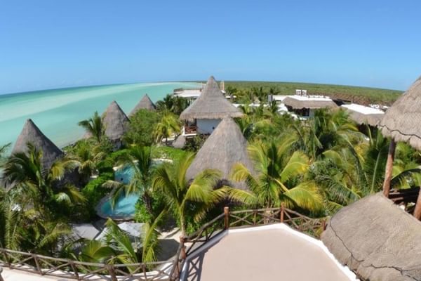 Las Nubes de Holbox overview Las Nubes de Holbox overview