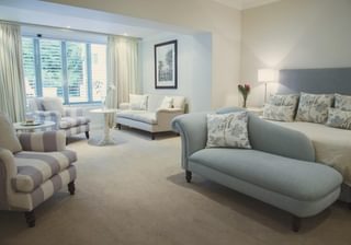 Last Word Franschhoek Suite Interior Last Word Franschhoek Suite Interior