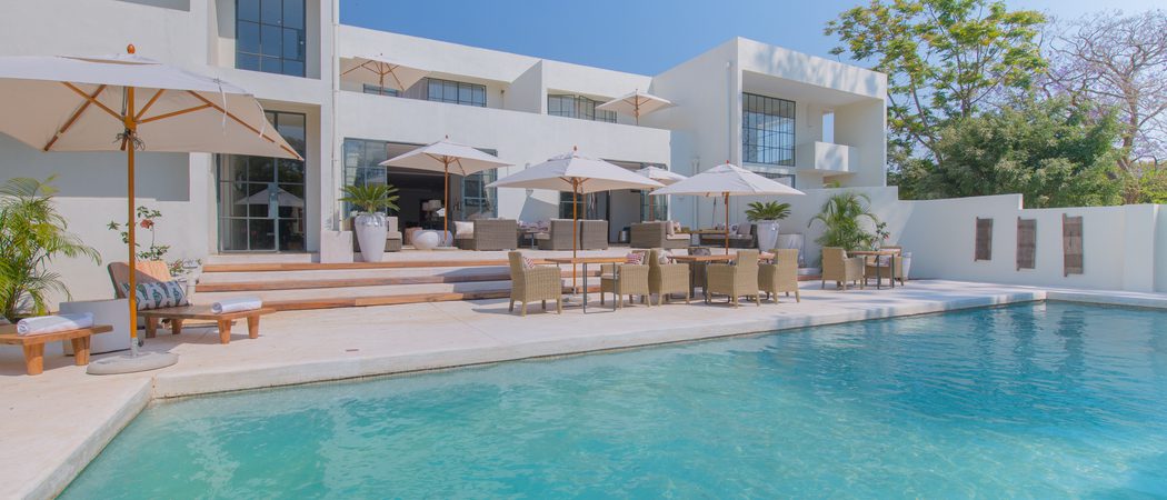 Latitude 15 Swimming Pool Lusaka Zambia