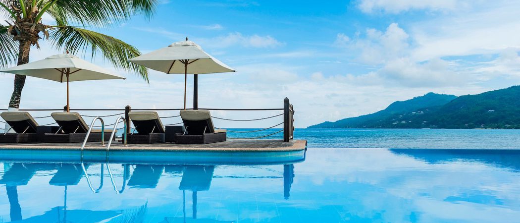 Le Meridien Fishermans Cove Pool
