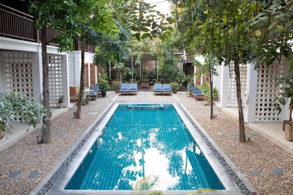 Le Sen Boutique pool Le Sen Boutique pool