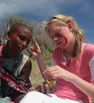 Learning From The Maasai At Saruni Warriors Academy Learning From The Maasai At Saruni Warriors Academy