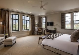 Leeu Estates Deluxe Room Interior Leeu Estates Deluxe Room Interior