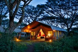 Lemala Ngorongoro Camp Tent