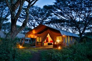 Lemala Ngorongoro Camp Tent Lemala Ngorongoro Camp Tent