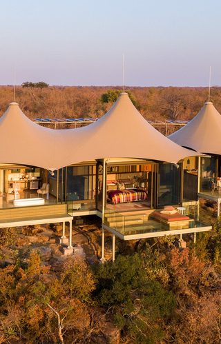 Lepogo Noka Camp Villa Lepogo Noka Camp Villa