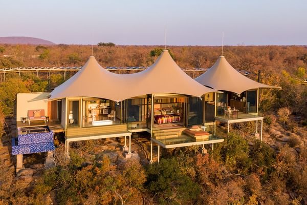 Lepogo Noka Camp Villa Lepogo Noka Camp Villa