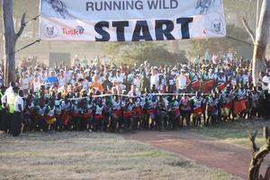 Lewa Safari Marathon 3