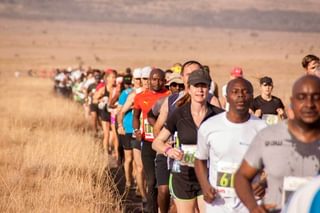 Lewa Safari Runners Lewa Safari Runners