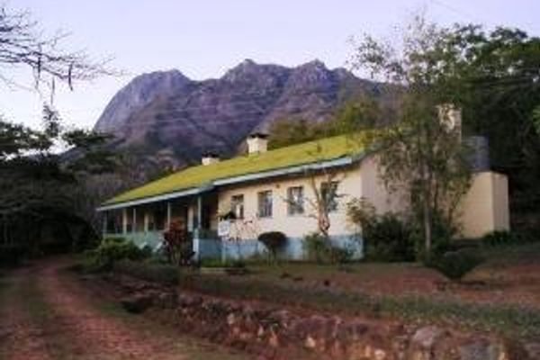 Likhubula Forest Lodge Exterior Likhubula Forest Lodge Exterior