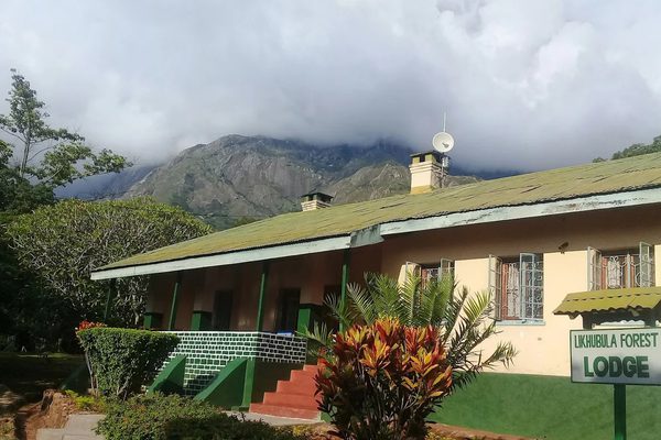 Likhubula Forest Lodge Likhubula Forest Lodge