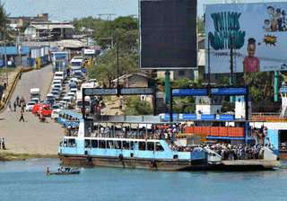 Likoni Ferry Likoni Ferry
