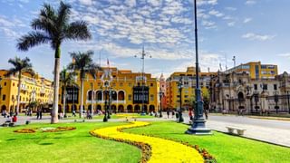 Lima Peru canva pro Lima Peru canva pro