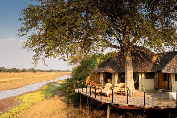 Lion Camp Deluxe suite number 1 Lion Camp Deluxe suite number 1