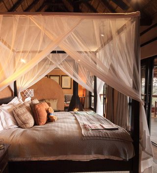 Little  Garonga  The  Hambleden  Suite  Bedroom Little  Garonga  The  Hambleden  Suite  Bedroom