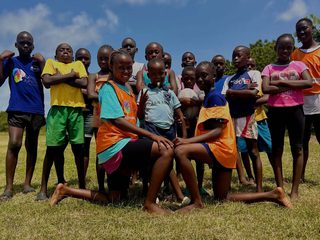 Little Sports Kenya Team 2 Little Sports Kenya Team 2