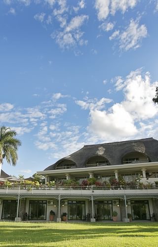 Lodge Exterior Illala Lodge Lodge Exterior Illala Lodge