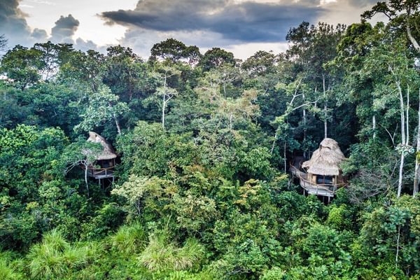 Lodge from above Lango lodge Odzalla Watu 4 Lodge from above Lango lodge Odzalla Watu 4