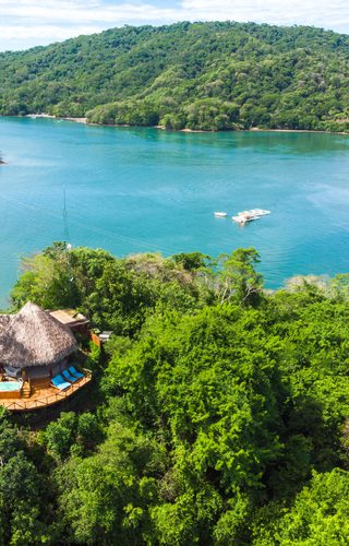 Lodging 2 Isla Chiquita Glamping Costa Rica Wetu Lodging 2 Isla Chiquita Glamping Costa Rica Wetu