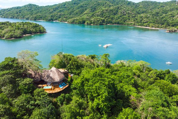 Lodging 2 Isla Chiquita Glamping Costa Rica Wetu Lodging 2 Isla Chiquita Glamping Costa Rica Wetu