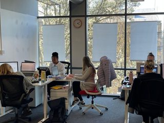 London Office Louise Imany Otti Tamara Nia London Office Louise Imany Otti Tamara Nia