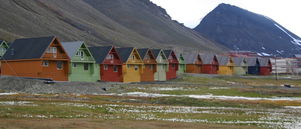 Longyearbyen Femke Wolfert Oceanwide Expeditions