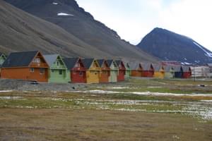 Longyearbyen Femke Wolfert Oceanwide Expeditions
