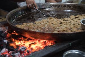 Lucknow Kebabs