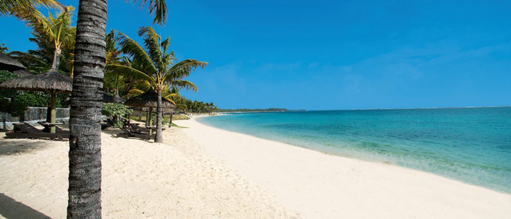 Lux  Belle  Mare  Beach