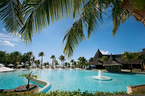 Lux Belle Mare Pool Lux Belle Mare Pool
